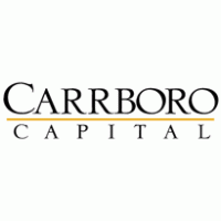 Carrboro capital logo vector logo