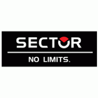 SECTOR NO LIMITS logo vector logo