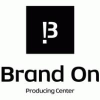 Brand On logo vector logo