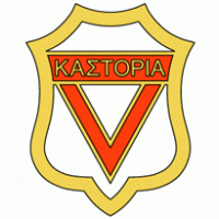 AS Kastoria (70’s) logo vector logo