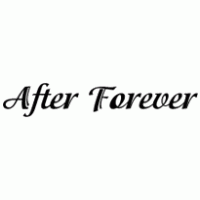 After Forever logo vector logo