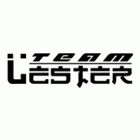 Team Lester logo vector logo