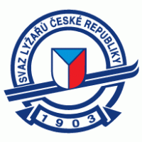 Svaz lyžařů České Republiky logo vector logo