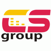 CS group logo vector logo