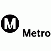Los Angeles Metro logo vector logo