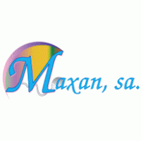 MAXAN COMPUTER logo vector logo