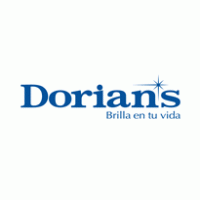 Dorians logo vector logo