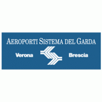 Aeroporti Sistema del Garda logo vector logo