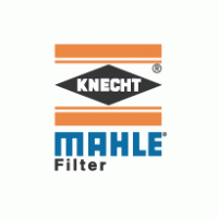 mahle-knecht logo vector logo