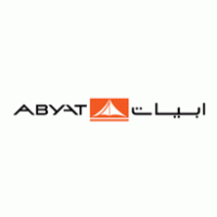 ABYAT logo vector logo