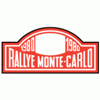 monte carlo rallye logo vector logo
