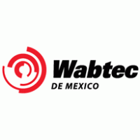 Wabtec de Mexico logo vector logo