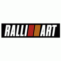 Ralliart logo vector logo