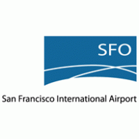 San Francisco Airport logo vector logo