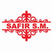 safir sm logo vector logo