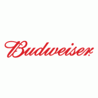 Budweiser (script 1) logo vector logo
