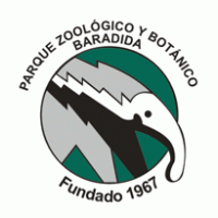 Parque Zoologico Bararida logo vector logo