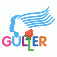 güller anaokulu / roses home school logo vector logo