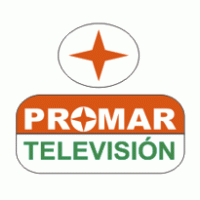 Promar Television logo vector logo