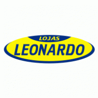 Lojas Leonardo logo vector logo
