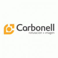 Carbonell Rotulacion logo vector logo