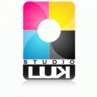 Luk-studio logo vector logo