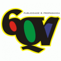 6qv Publicidade logo vector logo