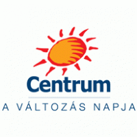 Centrum logo vector logo