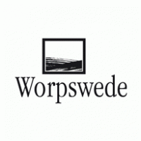 Worpswede logo vector logo