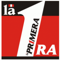 Diario La Primera logo vector logo
