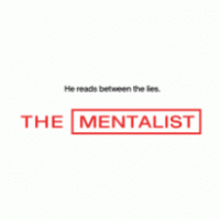 The Mentalist logo vector logo