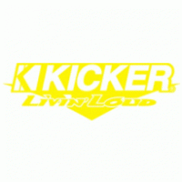 kicker logo vector logo