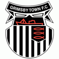 Grimsby Town FC logo vector logo