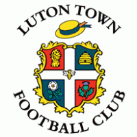 Luton Town FC logo vector logo