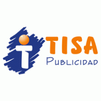 TISA PUBLICIDAD logo vector logo