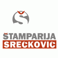 stamparija srekovic logo vector logo