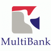 Multibank (BRE Bank) logo vector logo