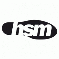 hsm logo vector logo