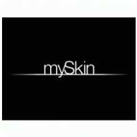 mySkin logo vector logo