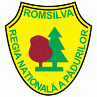 Romsilva logo vector logo