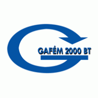 Gaf logo vector logo
