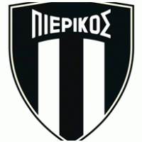 Pierikos Katerini (70’s logo) logo vector logo