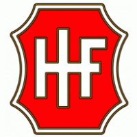 Hvidovre (70’s logo) logo vector logo