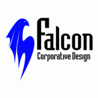 Falcon Corporative Design logo vector logo