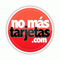 nomastarjetas.com logo vector logo