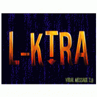 L-KTRA logo vector logo