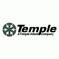 Temple-Inland logo vector logo