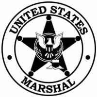 United States Marshal logo vector logo