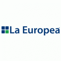 La Europea 2009 logo vector logo