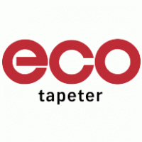 ECO wallpapers logo vector logo